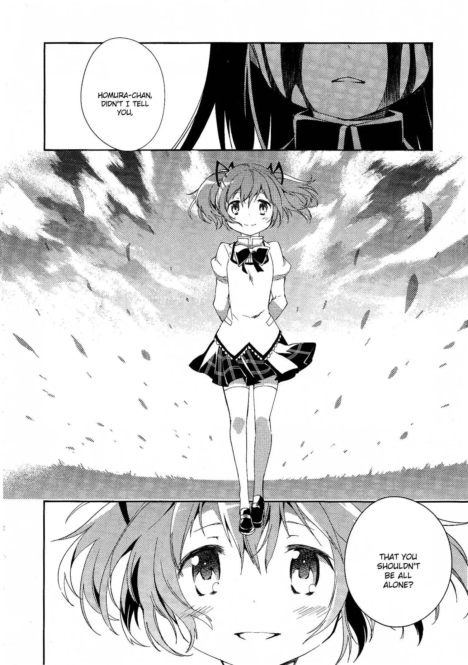 Puella Magi Madoka Magica: The Rebellion Story Chapter 7.009 54